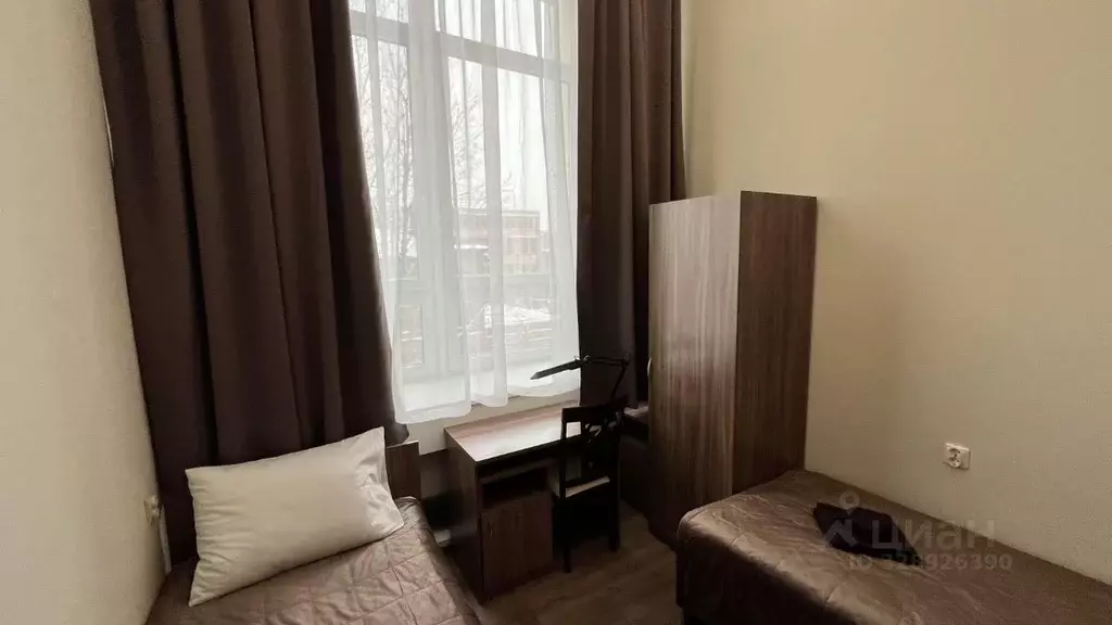 Комната Санкт-Петербург Новочеркасский просп., 3 (33.0 м) - Фото 2
