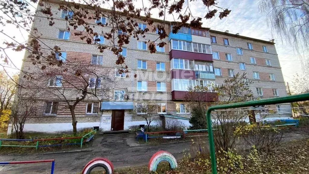 2-к кв. Марий Эл, Волжск ул. Щорса, 39 (40.2 м) - Фото 1