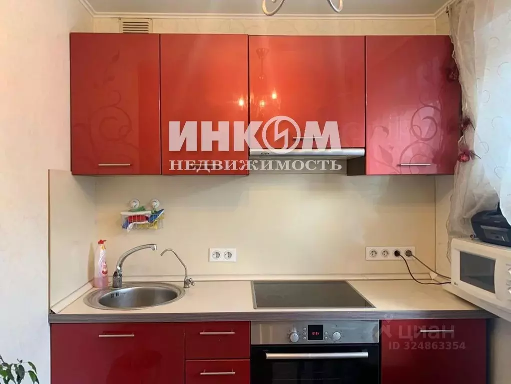 2-к кв. Москва проезд Якушкина, 5 (45.6 м) - Фото 2