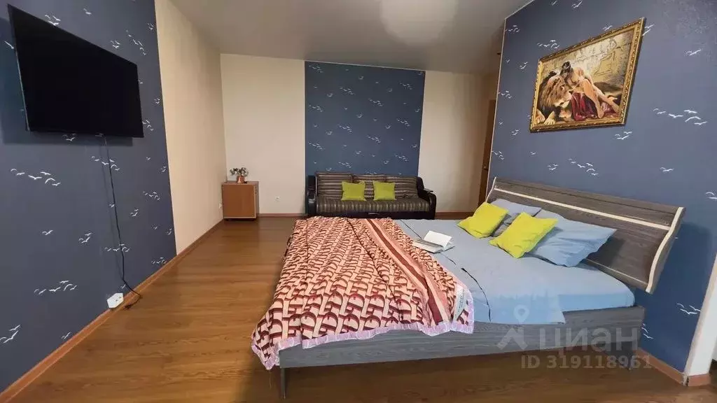 1-к кв. Иркутская область, Иркутск ул. Лермонтова, 81/21 (50.0 м) - Фото 1
