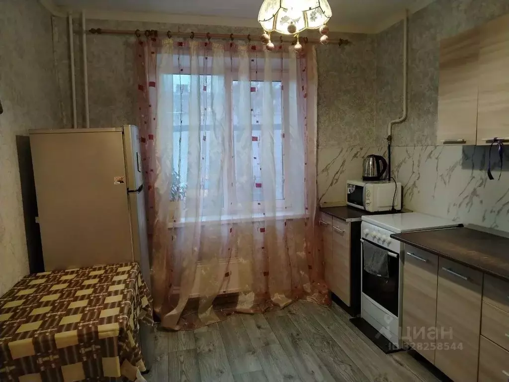 1-к кв. Пермский край, Пермь ул. Строителей, 16А (35.0 м) - Фото 1