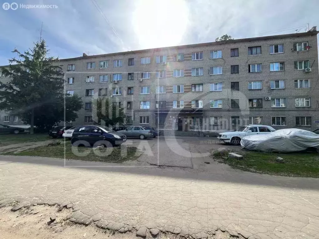 1к в -комнатной квартире ( м) - Фото 0
