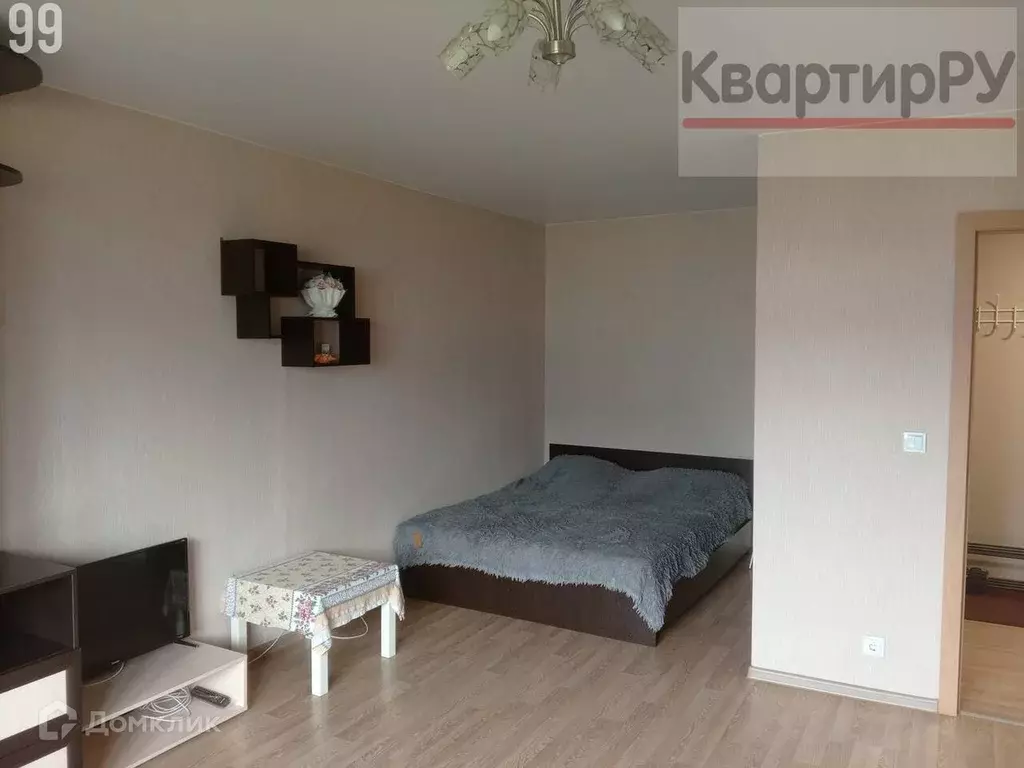Продаётся 1-к квартира, 45.3 м - Фото 0