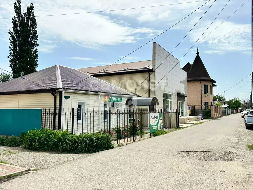 Дом в Тихорецк, улица Меньшикова, 58 (44.1 м) - Фото 1