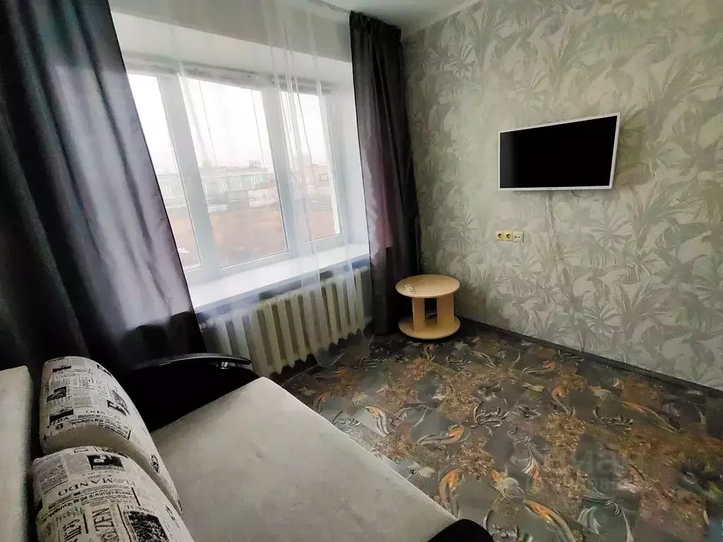 2-к кв. Татарстан, Казань ул. Гаяза Исхаки, 1 (32.0 м) - Фото 0