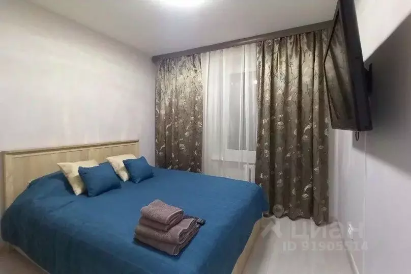 2-к кв. Москва ул. Пресненский Вал, 8К3 (50.0 м) - Фото 2