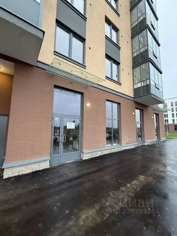 Помещение свободного назначения в Санкт-Петербург пос. Шушары, ул. ... - Фото 1