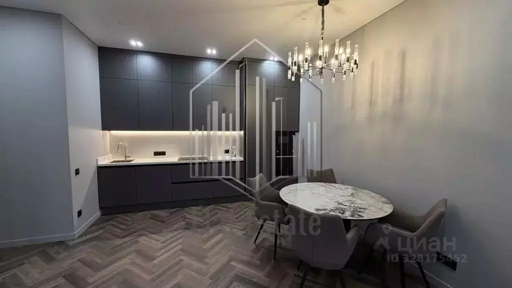 1-к кв. Москва Ленинградский просп., 34А (90.0 м) - Фото 2