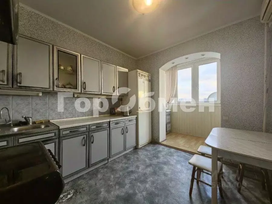 1-к кв. Москва Борисовский проезд, 11К1 (38.0 м) - Фото 1