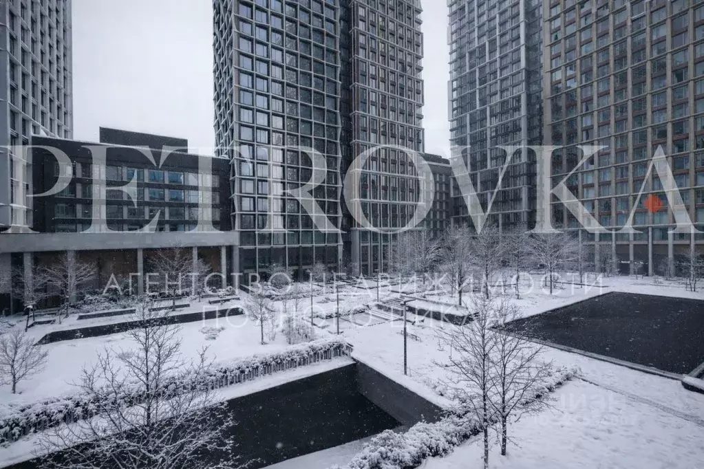 4-к кв. Москва Ленинградский просп., 37/3 (135.7 м) - Фото 2