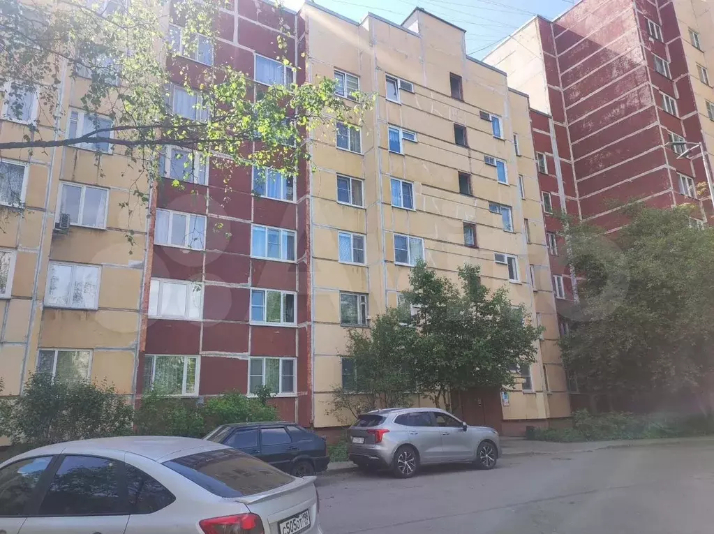 1-к. квартира, 38 м, 3/9 эт. - Фото 0