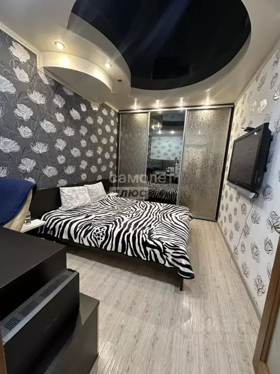 3-к кв. Иркутская область, Иркутск Ершовский мкр, 126 (78.6 м) - Фото 1