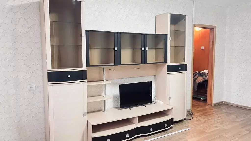 1-к кв. Омская область, Омск ул. Крупской, 5 (39.0 м) - Фото 1