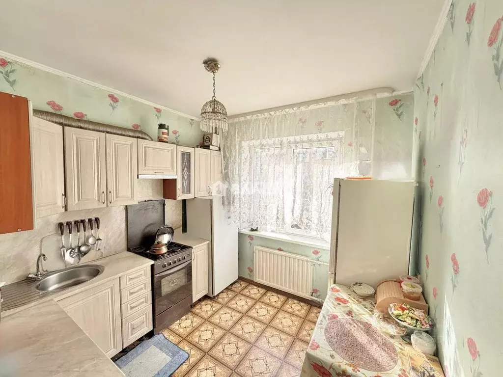2-к кв. Калининградская область, Гурьевск Загородная ул., 2 (50.0 м) - Фото 1