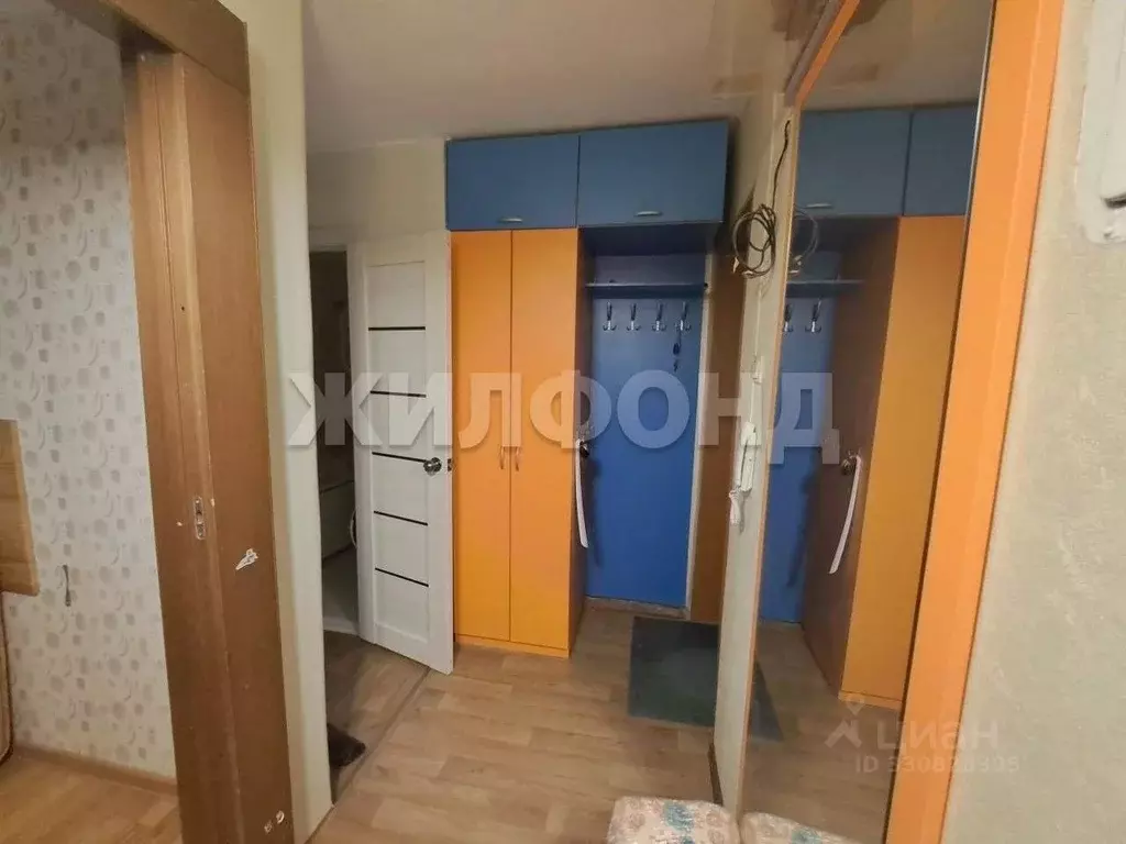 2-к кв. Новосибирская область, Новосибирск Путевая ул., 12 (44.0 м) - Фото 2