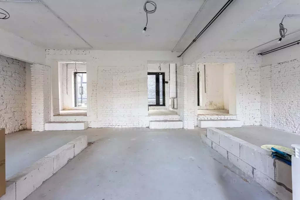 Помещение свободного назначения в Москва Кирпичная ул., 41С7 (18 м) - Фото 2