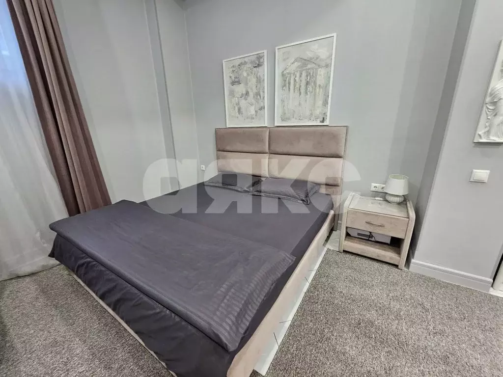 Студия Краснодарский край, Сочи Центральный мкр, ул. Орджоникидзе, 9 ... - Фото 2