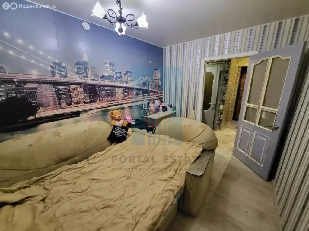 2-комнатная квартира: Подольск, улица Свердлова, 27 (33.9 м) - Фото 2