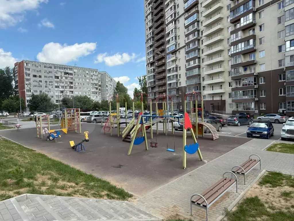 3-к. квартира, 72,8 м, 6/20 эт. - Фото 1