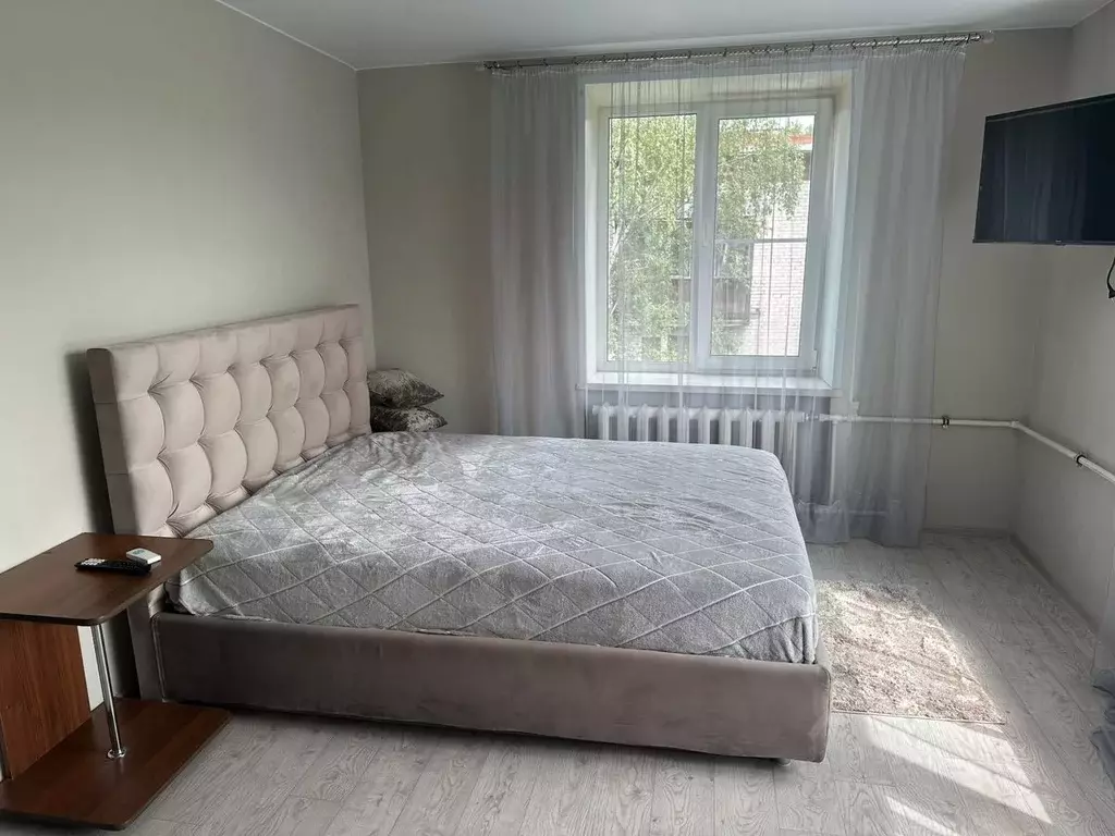1-к кв. Санкт-Петербург ул. Пограничника Гарькавого, 20К1 (31.5 м) - Фото 0
