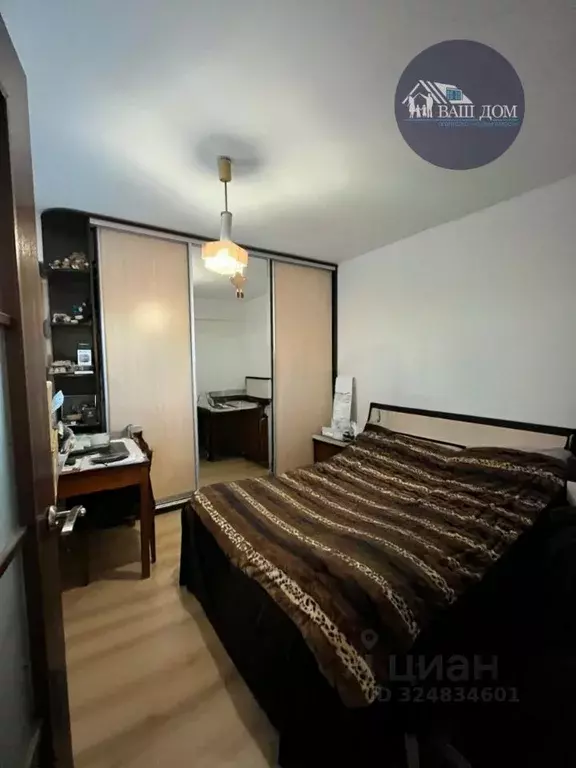 4-к кв. Архангельская область, Северодвинск ул. Ломоносова, 84 (58.6 ... - Фото 2