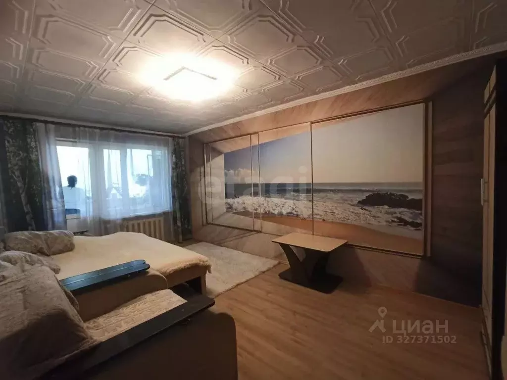 3-к кв. Бурятия, Улан-Удэ ул. Антонова, 4 (65.3 м) - Фото 1