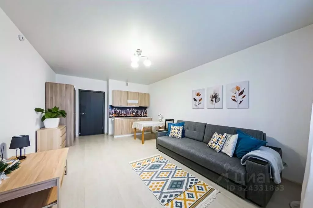 Студия Свердловская область, Екатеринбург ул. Студенческая, 80 (27.9 ... - Фото 1