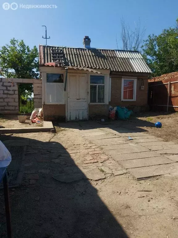 Дом в Новоалександровск, переулок Ворошилова (19 м) - Фото 0