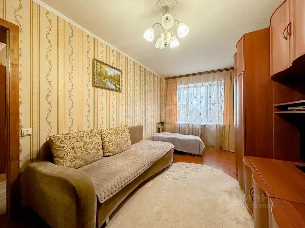 2-к кв. Ярославская область, Ярославль Ленинградский просп., 63 (43.7 ... - Фото 2