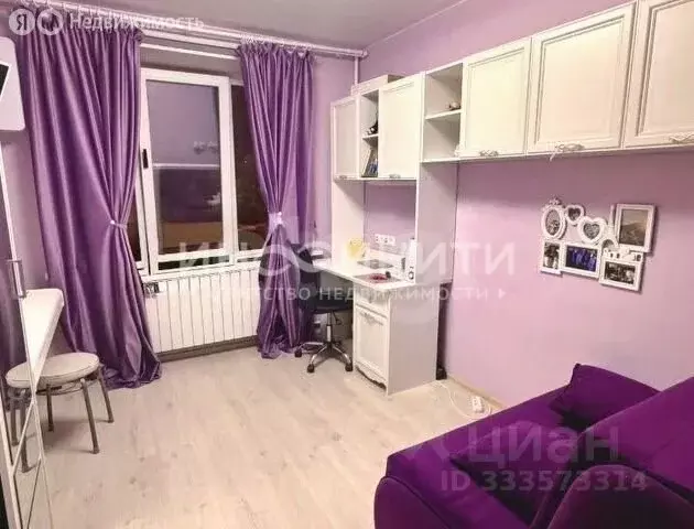 3-комнатная квартира: Москва, улица Симоновский Вал, 9 (51.2 м) - Фото 1