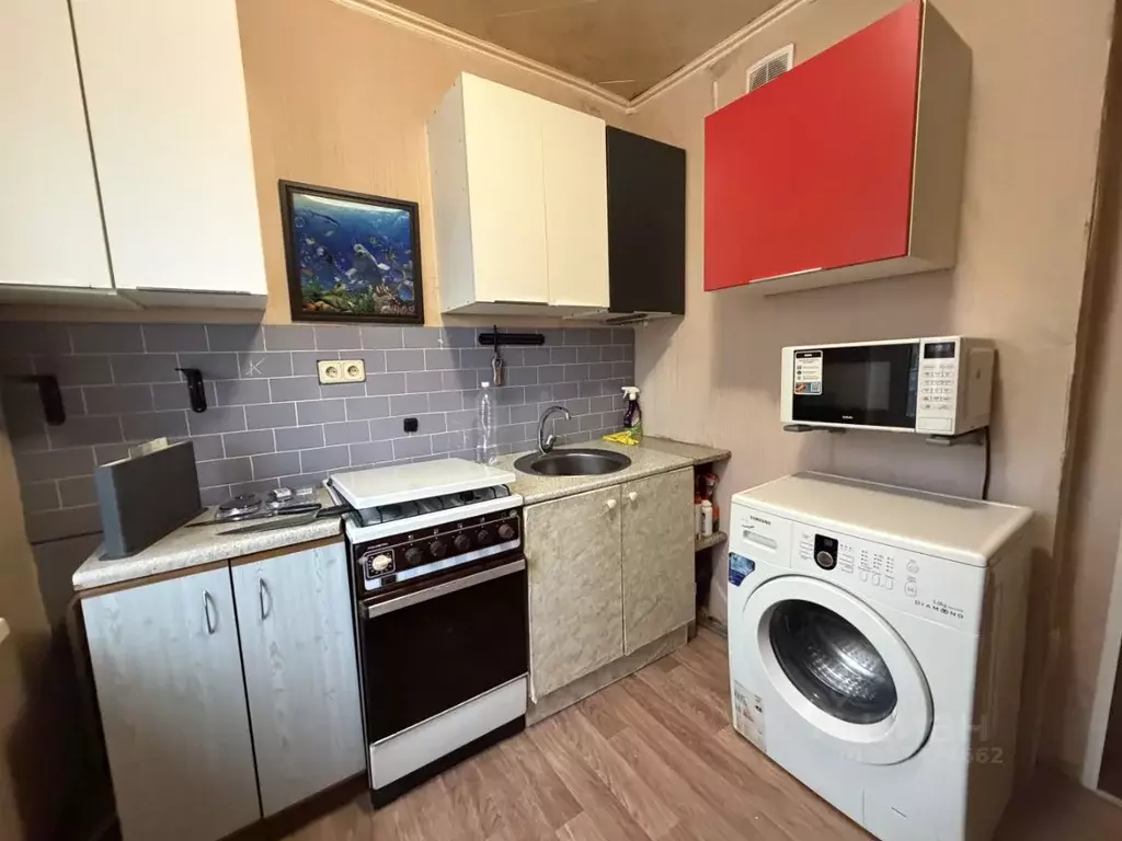 2-к кв. Московская область, Балашиха Железнодорожный мкр, ул. ... - Фото 2