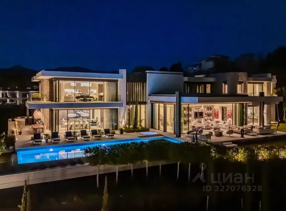 Коттедж в Краснодарский край, Сочи Благодатная ул. (650 м) - Фото 2