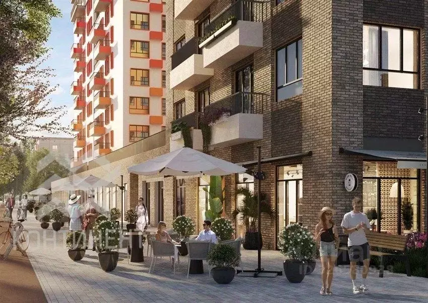 1-к кв. Крым, Евпатория ул. 9 Мая, 39 (28.87 м) - Фото 1