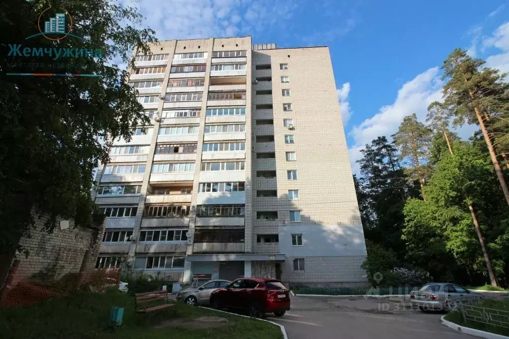 2-к кв. Ульяновская область, Димитровград ул. Королева, 4 (49.1 м) - Фото 0