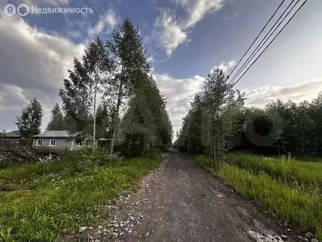 Участок в деревня Нова, Грибная улица (10 м) - Фото 0