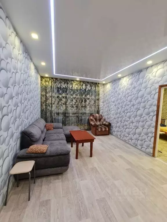 3-к кв. Красноярский край, Норильск Енисейская ул., 1 (70.2 м) - Фото 1