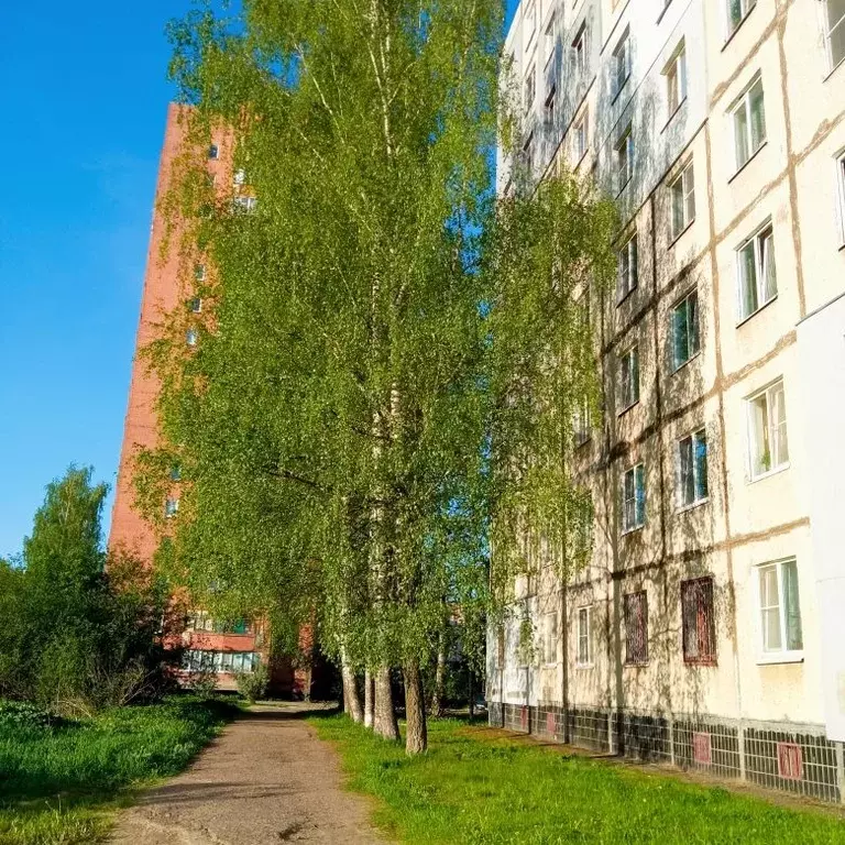1-к кв. Ярославская область, Ярославль Волгоградская ул., 59 (22.0 м) - Фото 0