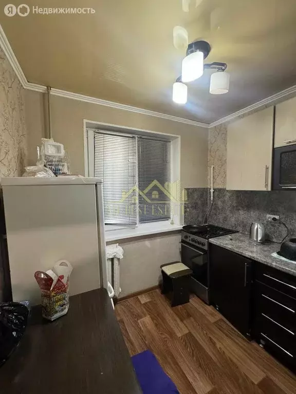 1-комнатная квартира: Владикавказ, улица Гугкаева, 26/2 (32 м) - Фото 1