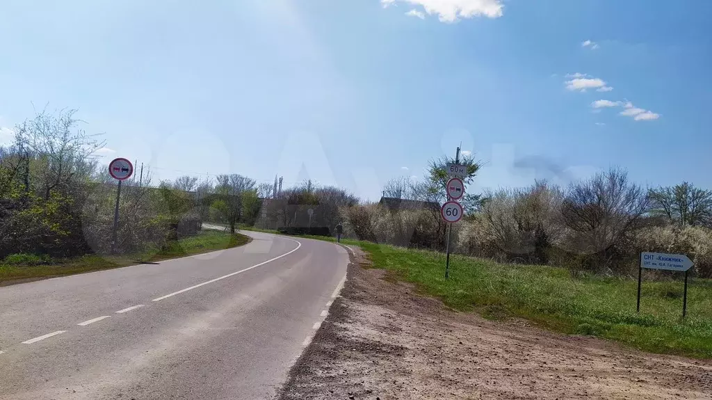 Участок 8,2 сот. (СНТ, ДНП) - Фото 0