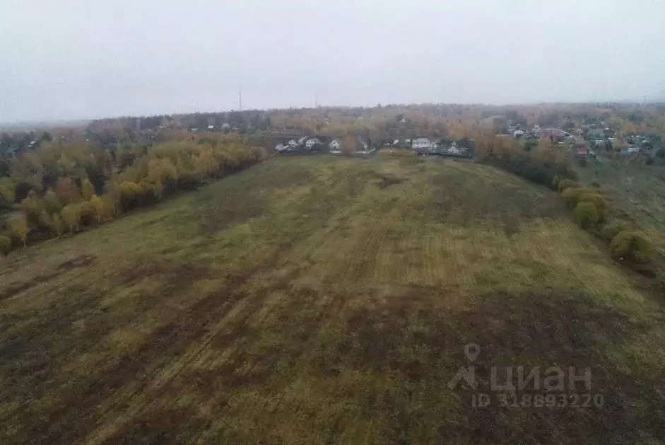 Участок в Московская область, Клин городской округ, д. Исаково  (28.96 ... - Фото 1