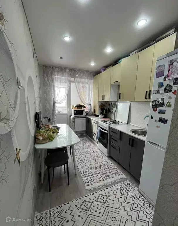 Продаётся 2-к квартира, 42 м - Фото 1