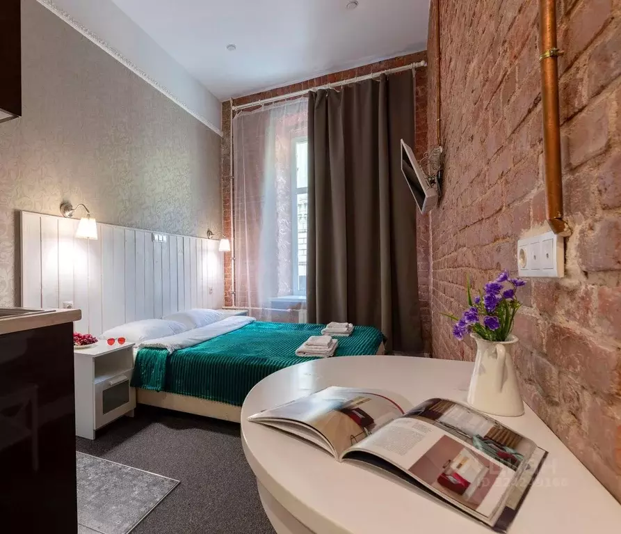 Комната Санкт-Петербург Колокольная ул., 5 (16.0 м) - Фото 1