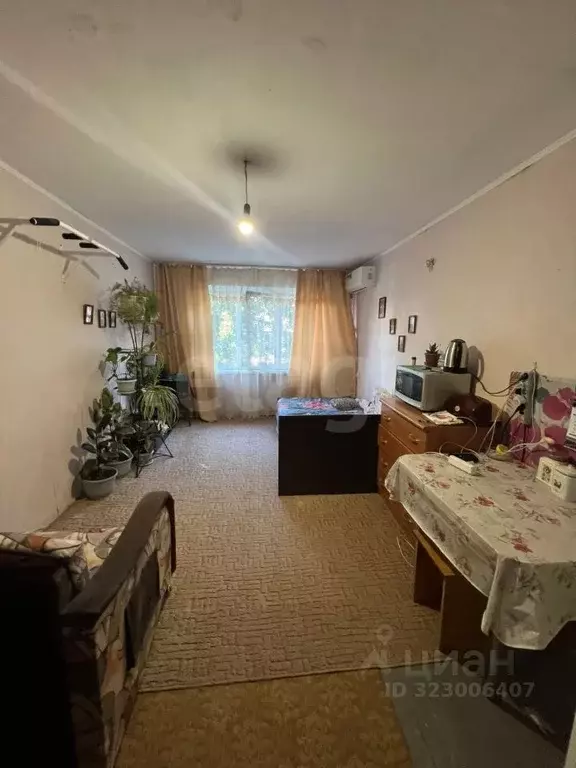 Комната Краснодарский край, Новороссийск Комсомольская ул., 22 (17.4 ... - Фото 1
