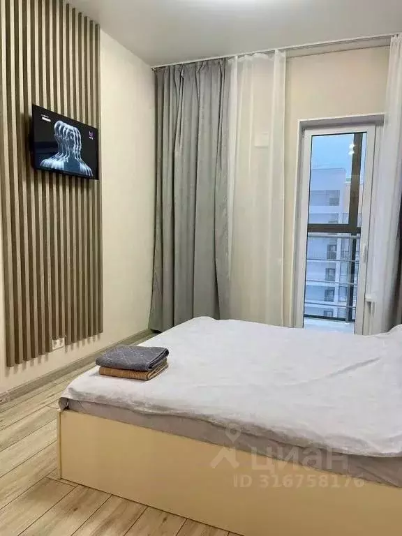 1-к кв. Пензенская область, Пенза ул. Щербакова, 89 (45.0 м) - Фото 0