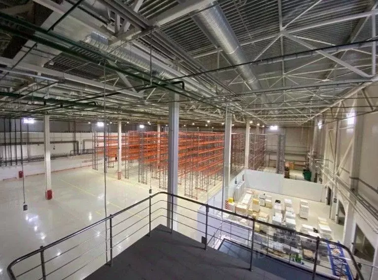 Склад в Санкт-Петербург ул. 3-я Конная Лахта, 48А (2100 м) - Фото 2