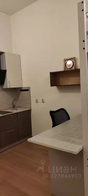 Студия Ленинградская область, Мурино Всеволожский район, бул. ... - Фото 2