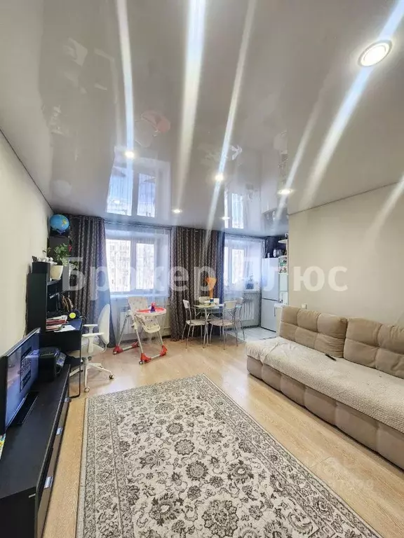 2-к кв. Тыва, Кызыл ул. Титова, 36 (47.8 м) - Фото 1