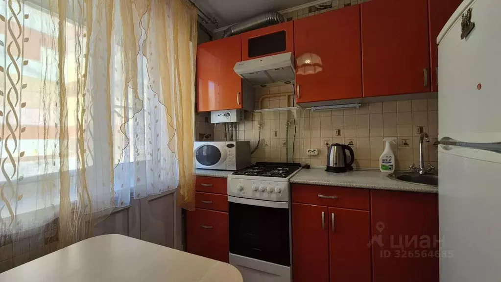 2-к кв. Тульская область, Тула ул. Дементьева, 14 (44.0 м) - Фото 0