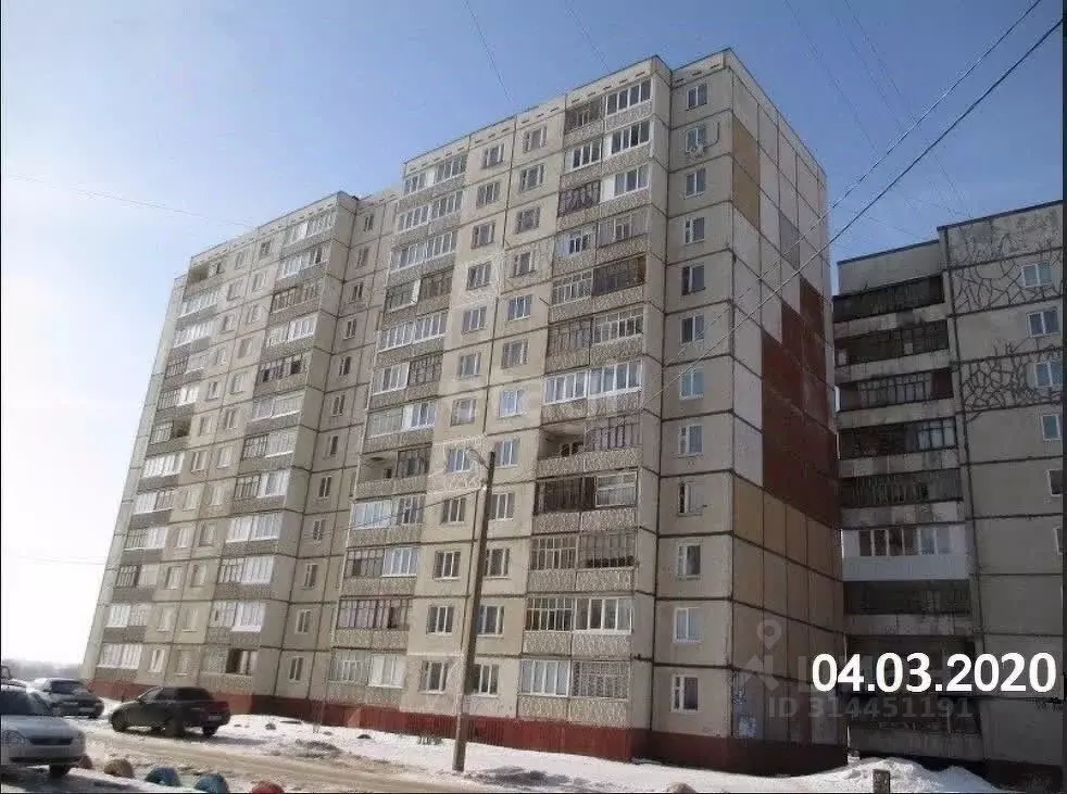 1-к кв. Башкортостан, Уфа Шакша-Южная жилрайон, ул. Касимовская, 10 ... - Фото 0
