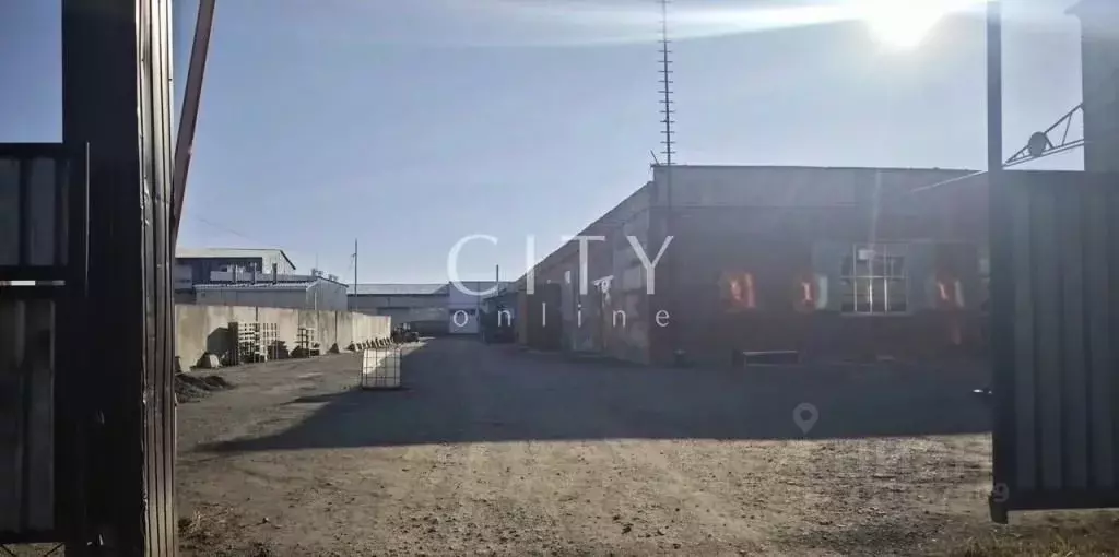 Производственное помещение в Тюменская область, Тюмень ул. ... - Фото 2